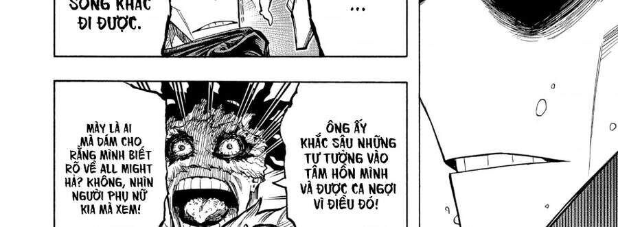 học viện anh hùng chapter 326 - Next chapter 327