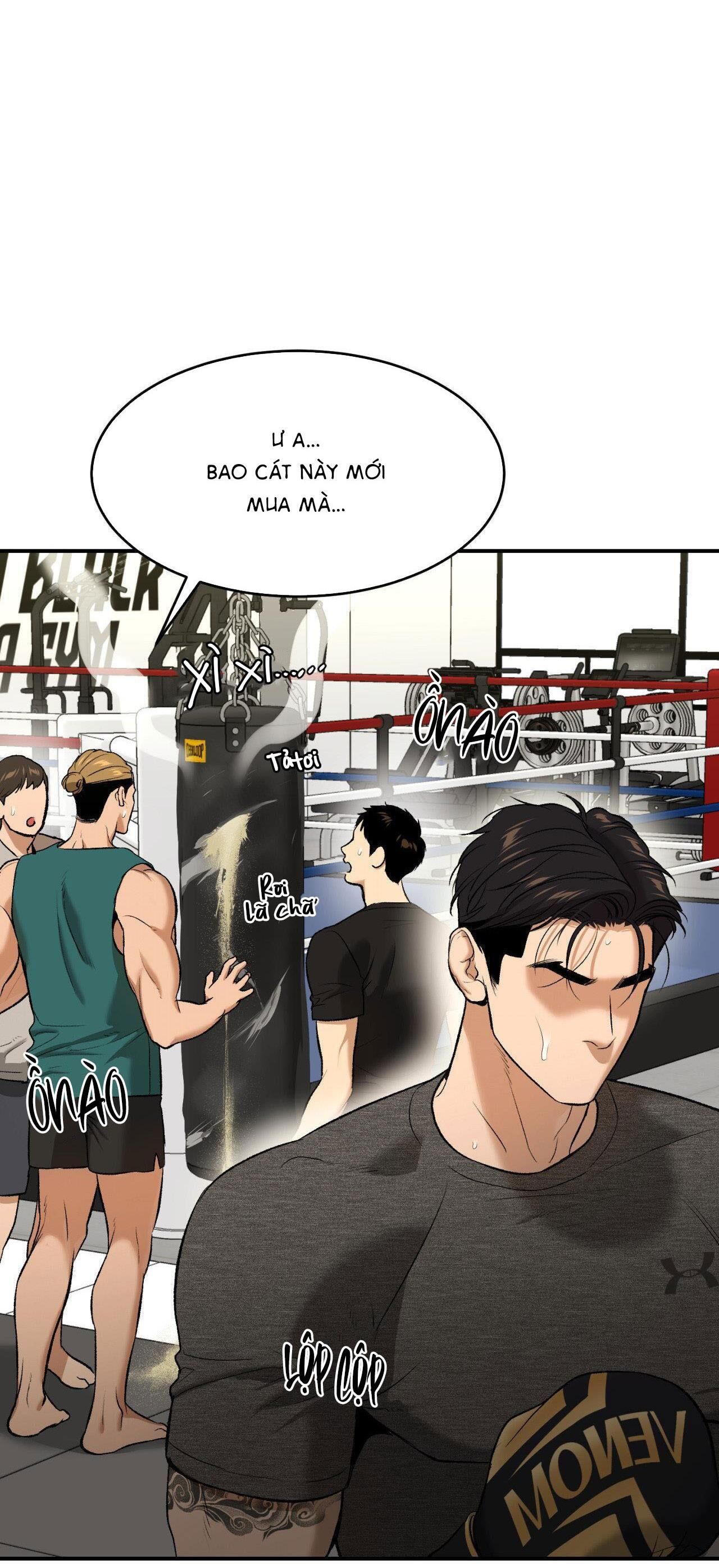 (CBunu) ChinhX - Vận Xui Chapter 34 H+ - Next Chapter 35