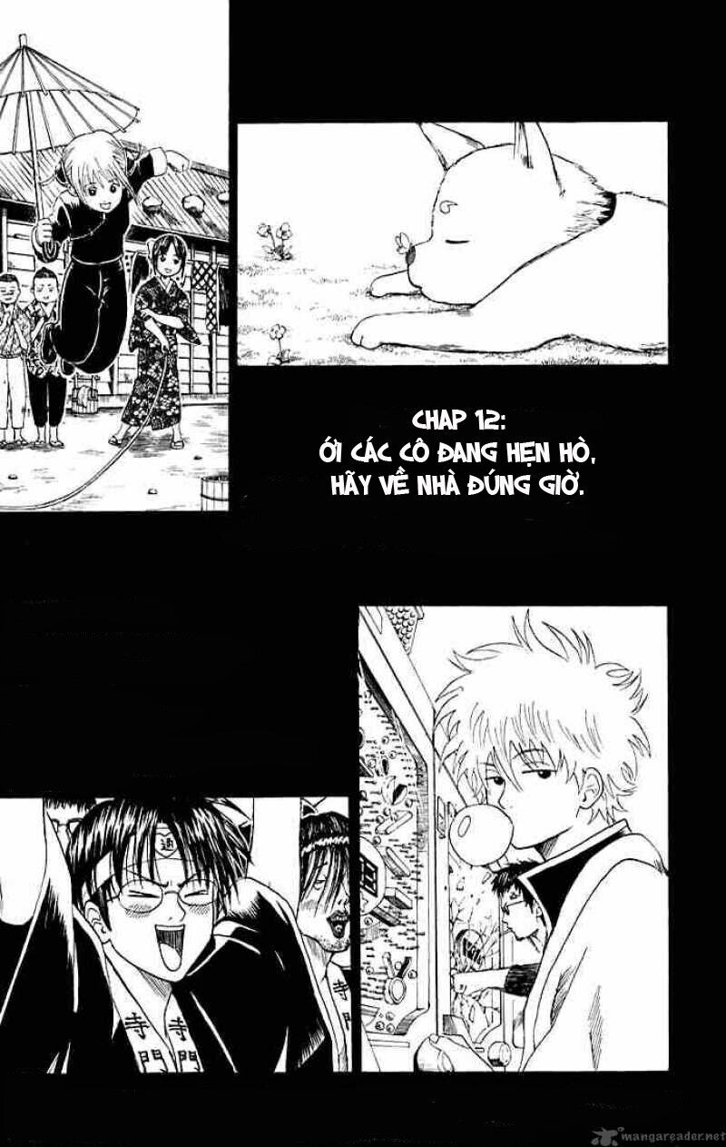 gintama chương 12 - Next chương 13