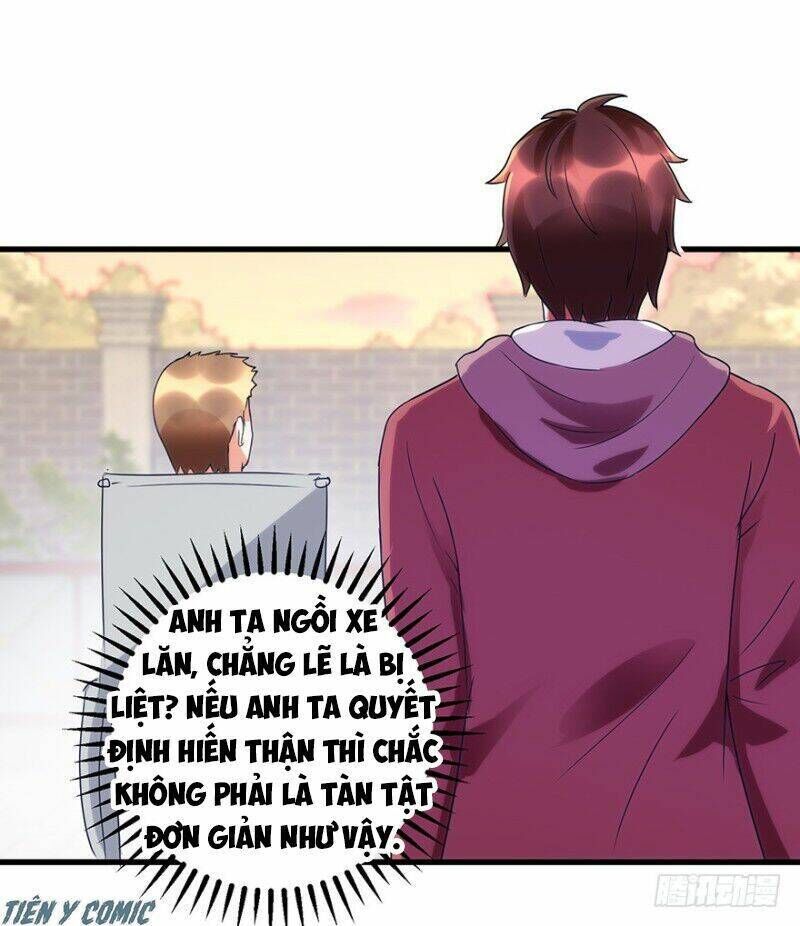 thấu thị tiên y chapter 79 - Next chapter 80