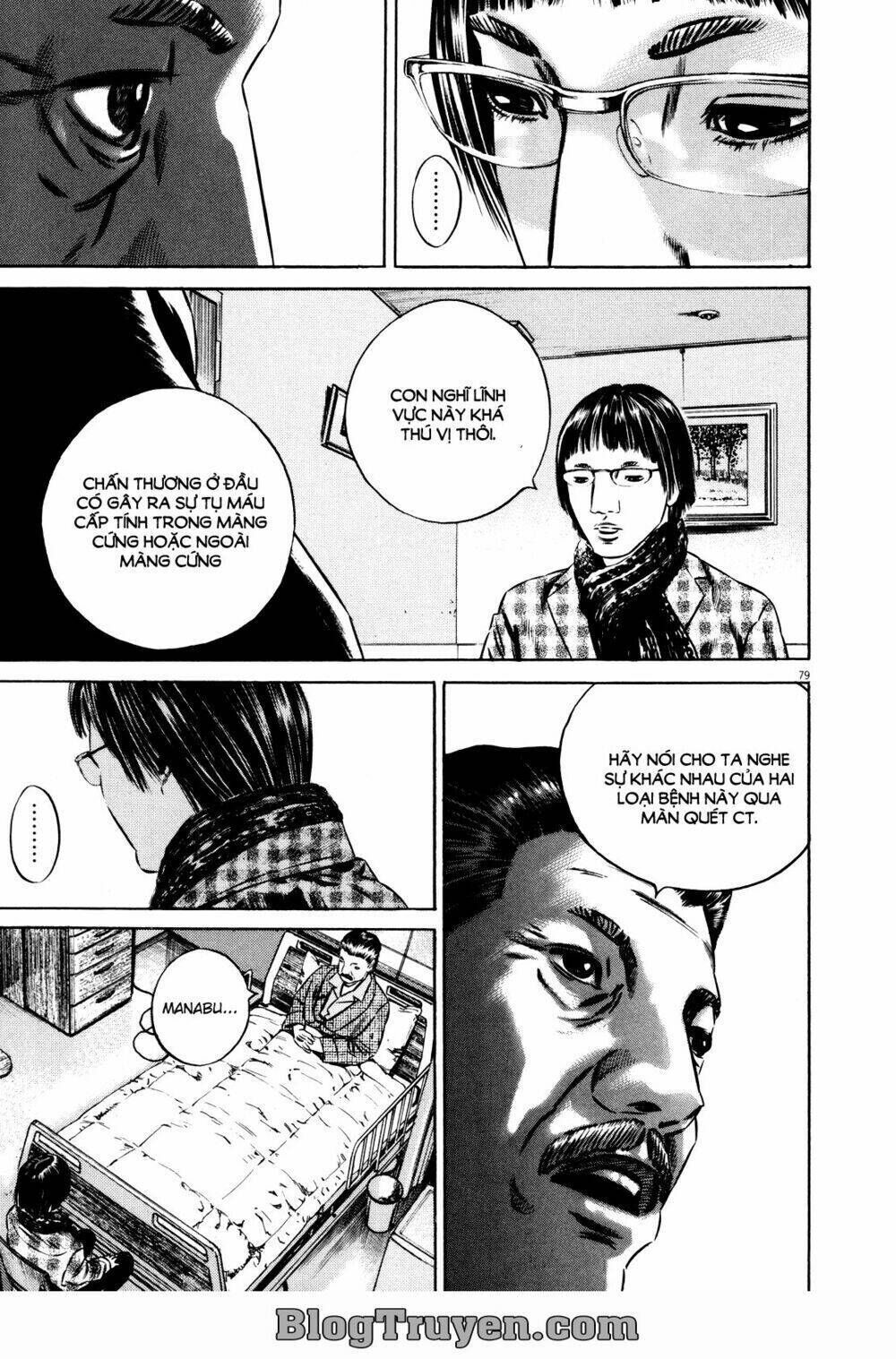 Homunculus Chapter 74 - Next Chapter 75