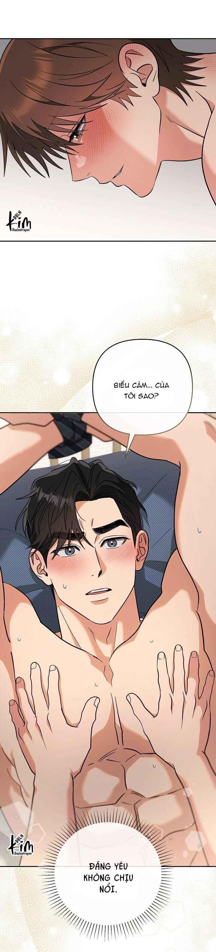 romance not romantic Chapter 32 - Trang 1