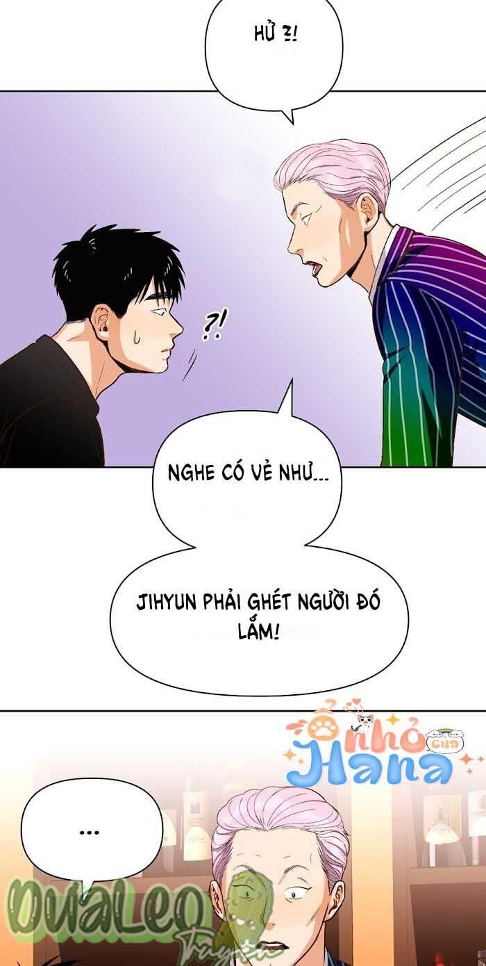 tình yêu thuần khiết Chapter 18 - Trang 1