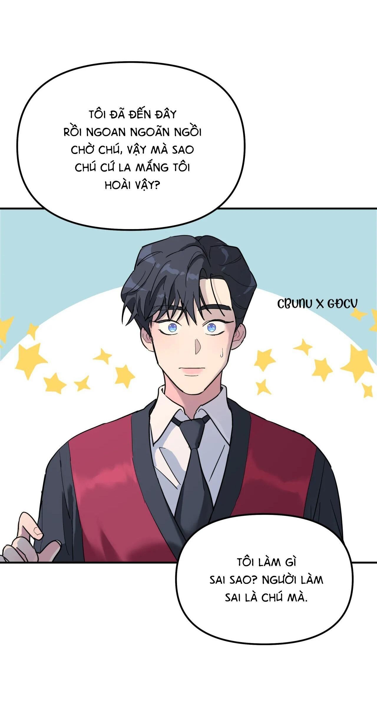 (CBunu) Cây Không Có Rễ Chapter 27 - Trang 1