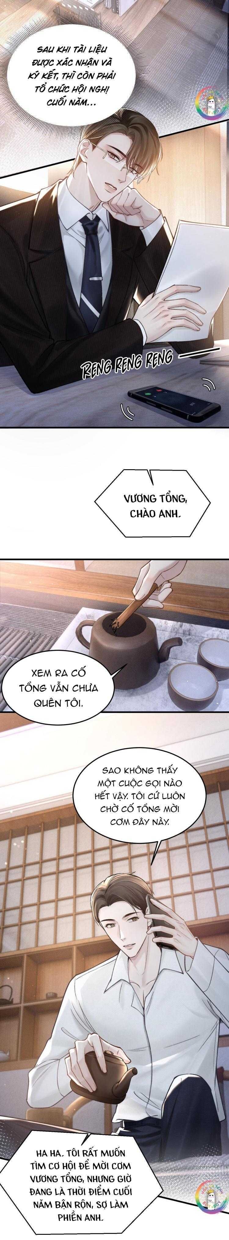 cuộc đối đầu gay gắt chapter 62 - Trang 2