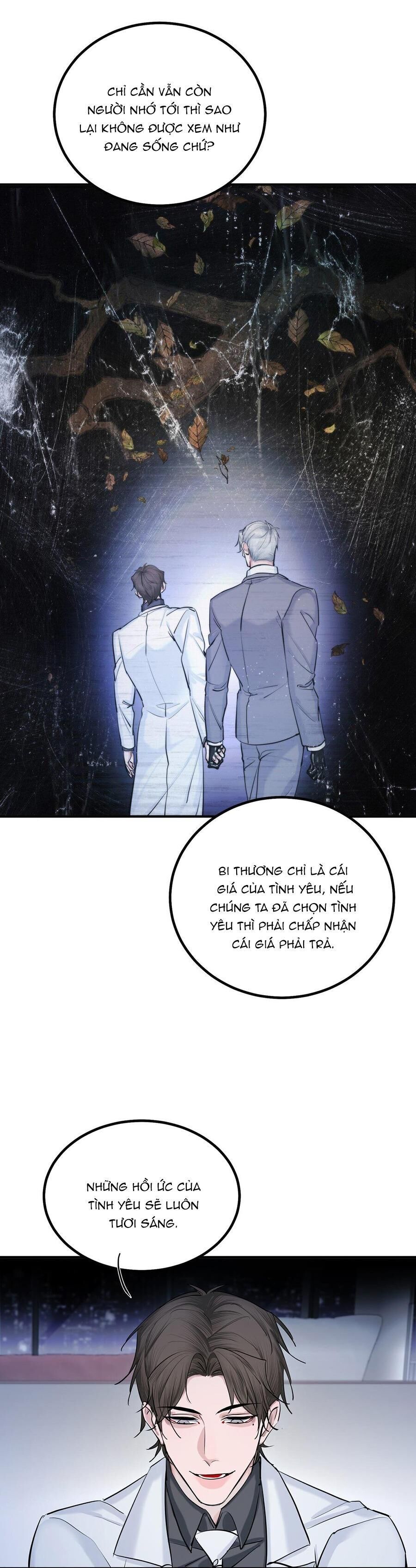 quan hệ xâm chiếm Chapter 69 - Trang 1