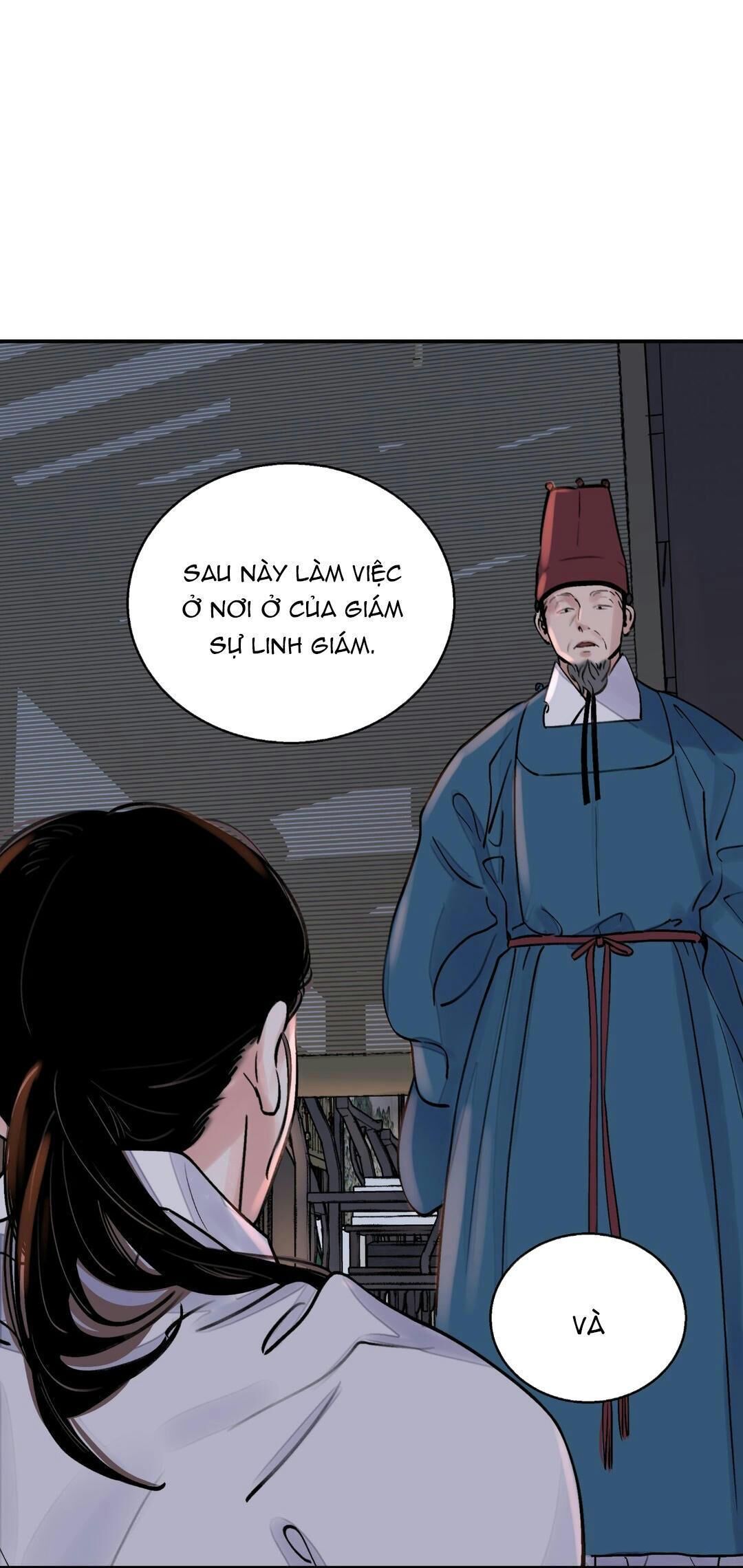 Hoa Chúc Gươm Chapter 6 - Next 