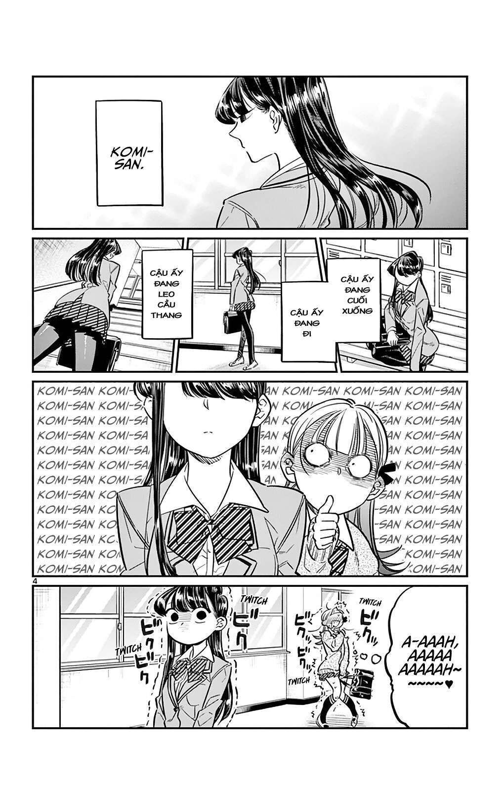 komi-san wa komyushou desu chapter 23 - Next chapter 24