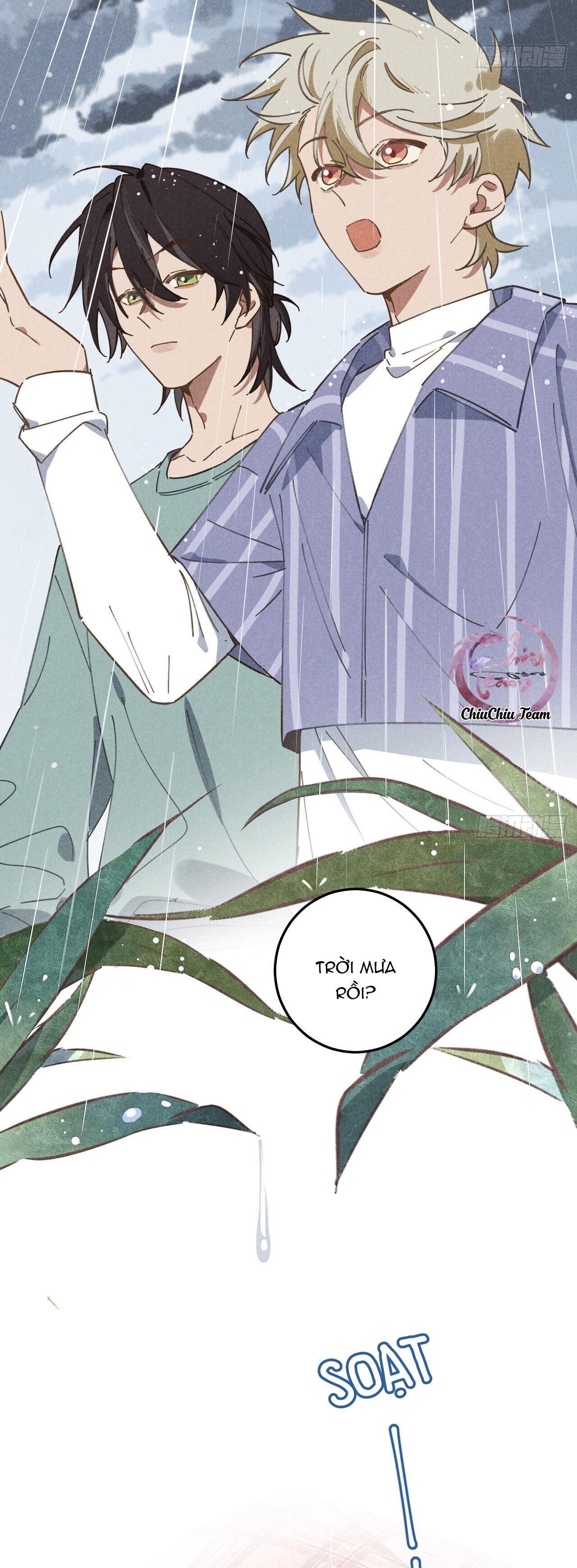 ra ruộng ngô với anh á, còn lâu! Chapter 18 NGANG RAW - Trang 1