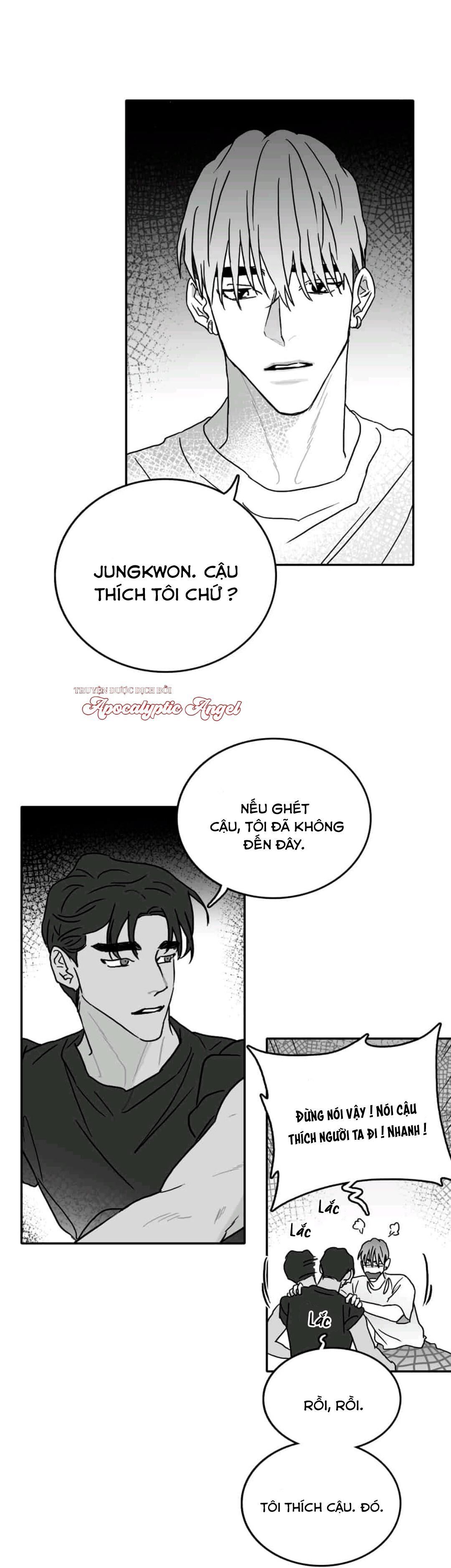 Chúng Ta Đều Là Kẻ Ngốc Chapter 3 - Next Chap 3