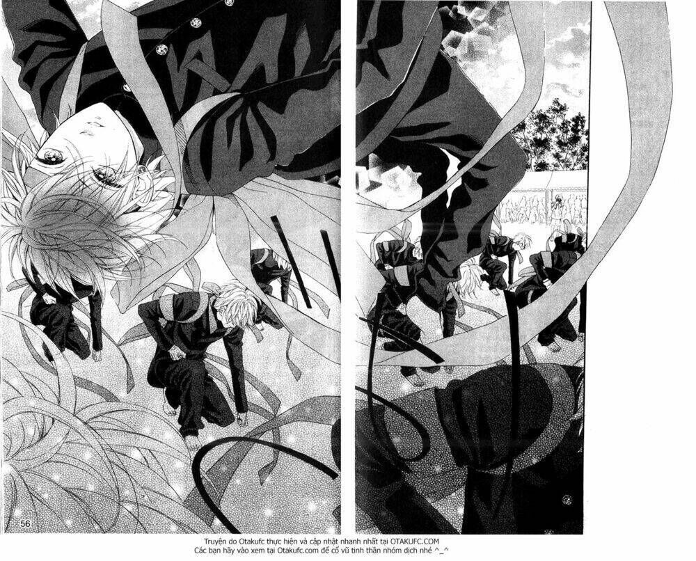 Nagareboshi Lens Chapter 19 - Trang 2