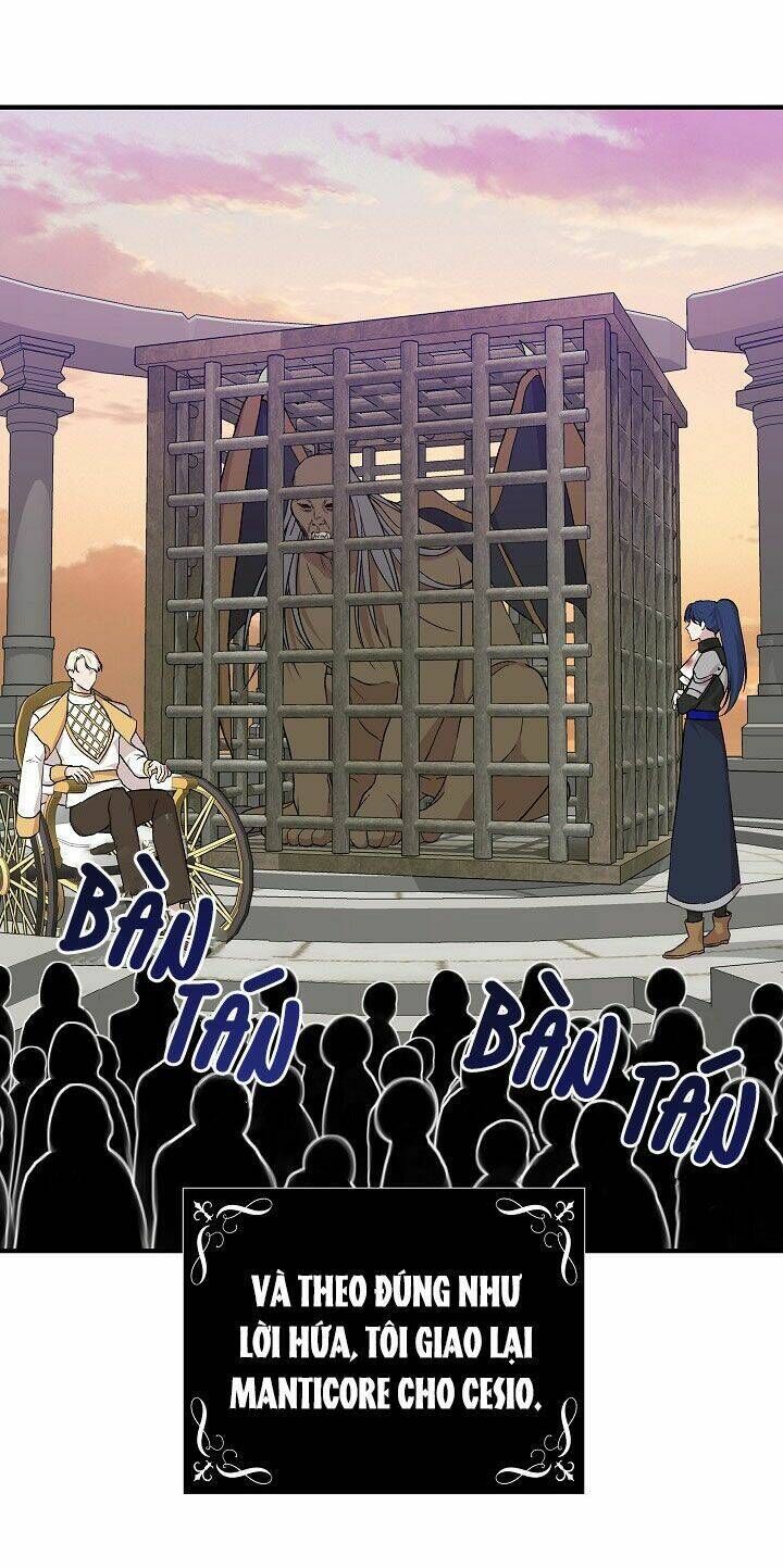 tôi không phải là cinderella chapter 20 - Trang 2