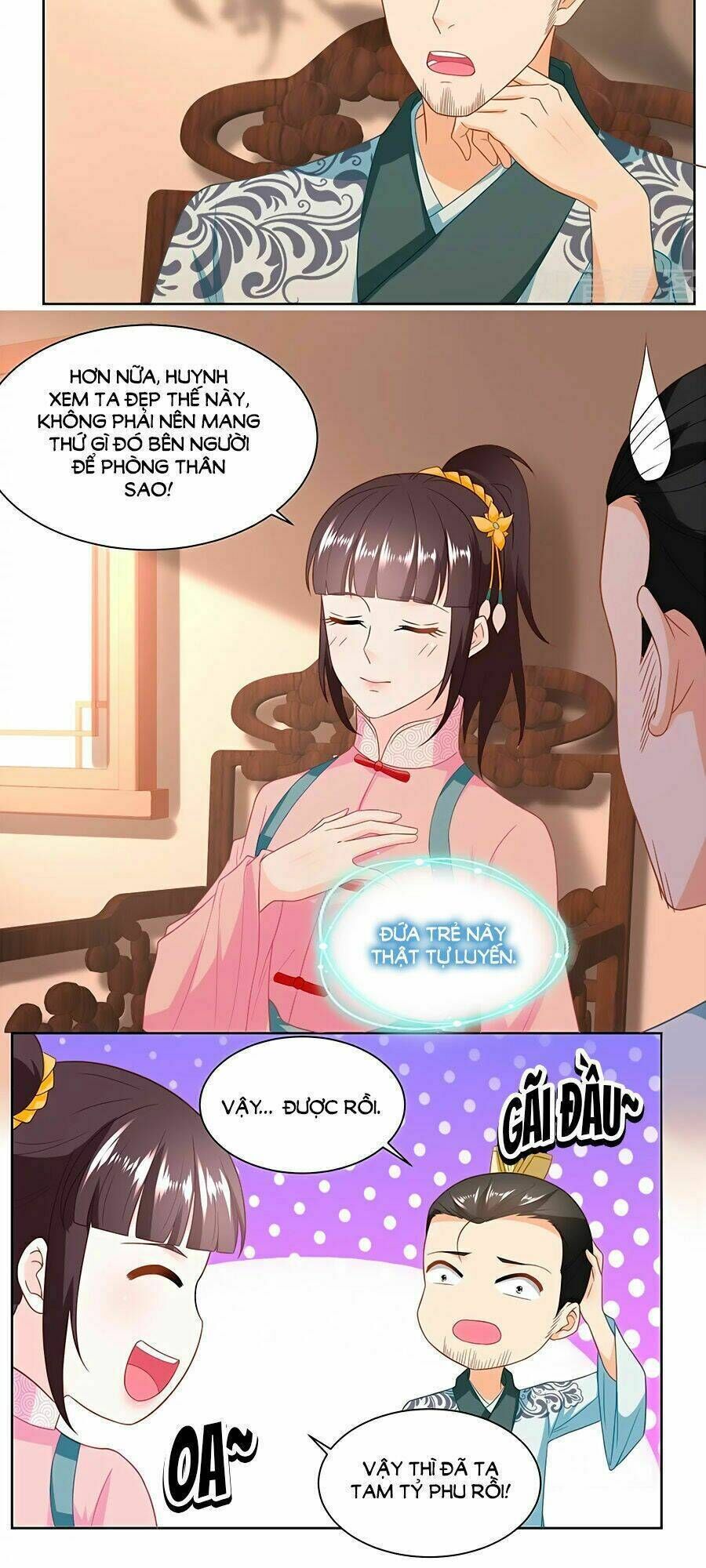 nông nữ thù sắc chapter 152 - Next chapter 153