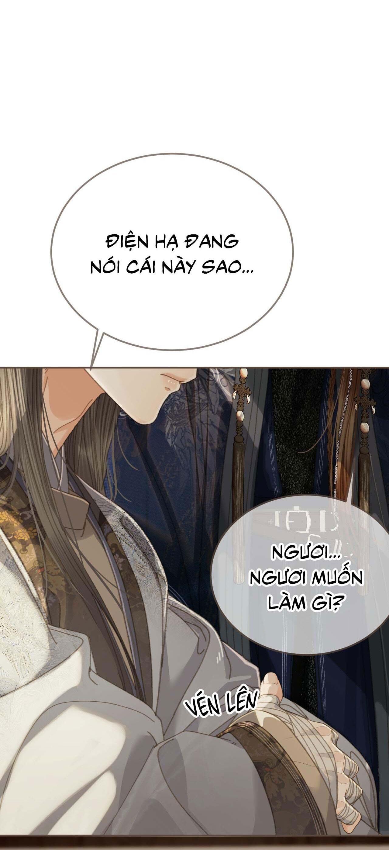 Á NÔ 2 - THÁM HOA Chapter 53 - Trang 2