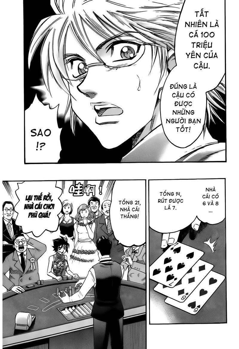 gamble fish chapter 92 - Trang 2