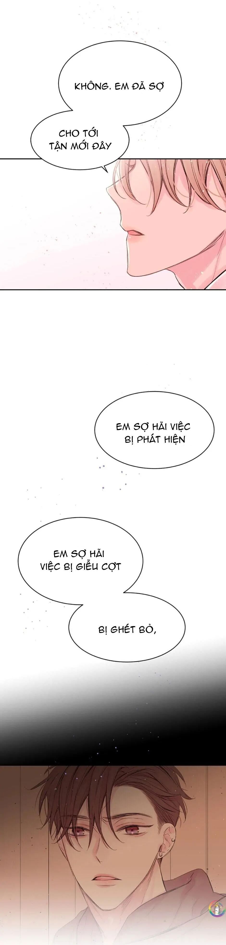 bí mật của tôi Chapter 7 - Trang 1