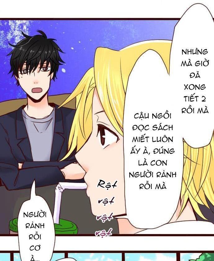 Bạn Cùng Phòng Lỡ Uống Thuốc Kích Dục Tôi Chế Và Cái Kết Chapter 11 - Next Chapter 11