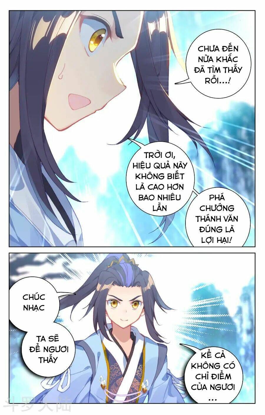 nguyên tôn chapter 134 - Next chapter 135