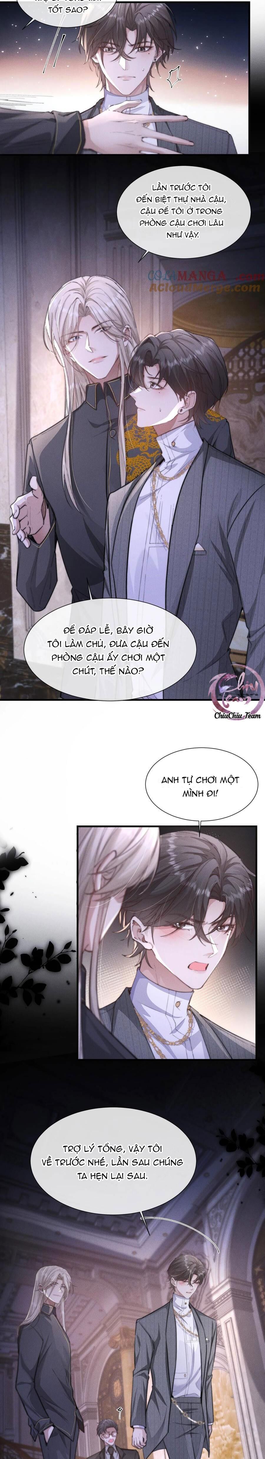 phép tắc nuôi dưỡng chó điên Chapter 18 - Next Chapter 19