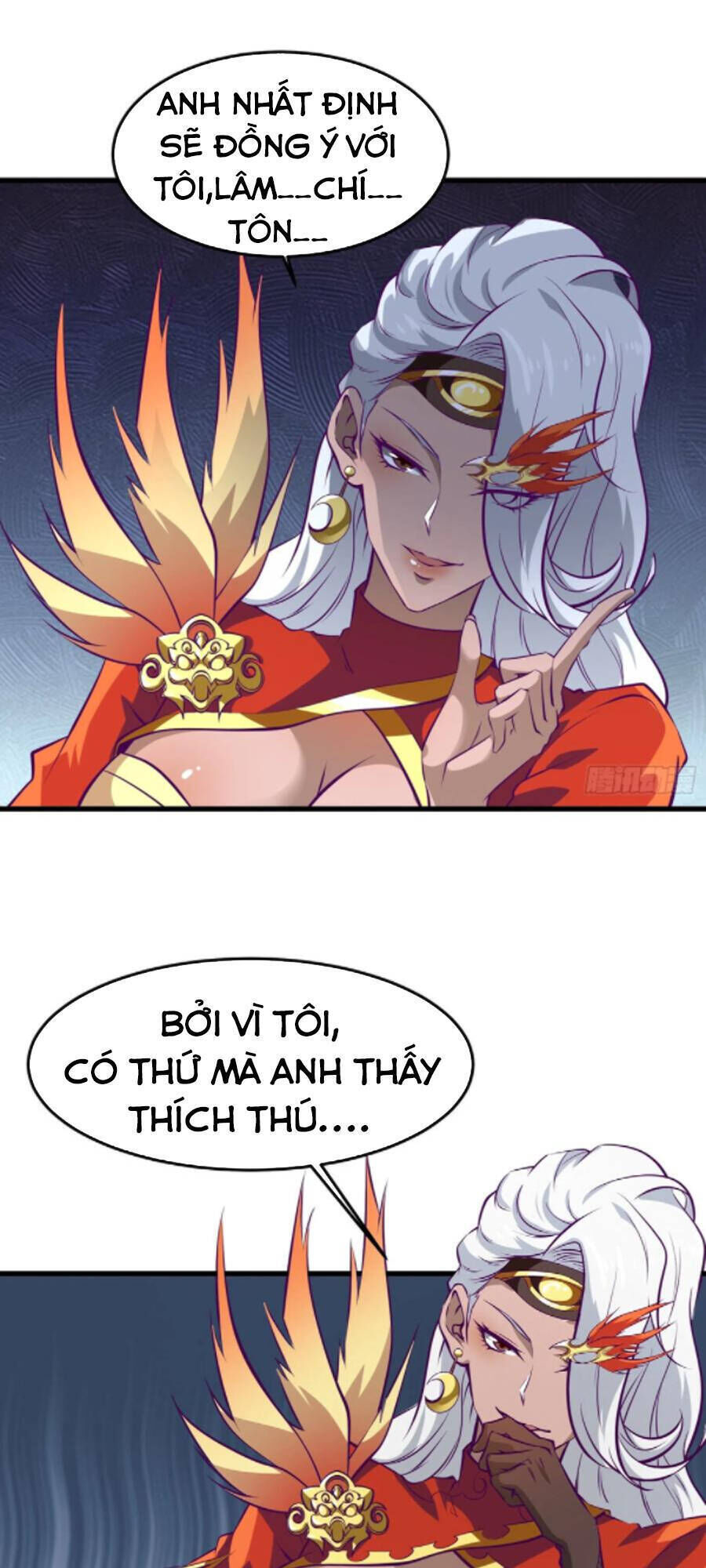 Ba Tôi Là Chiến Thần Chapter 66 - Trang 2