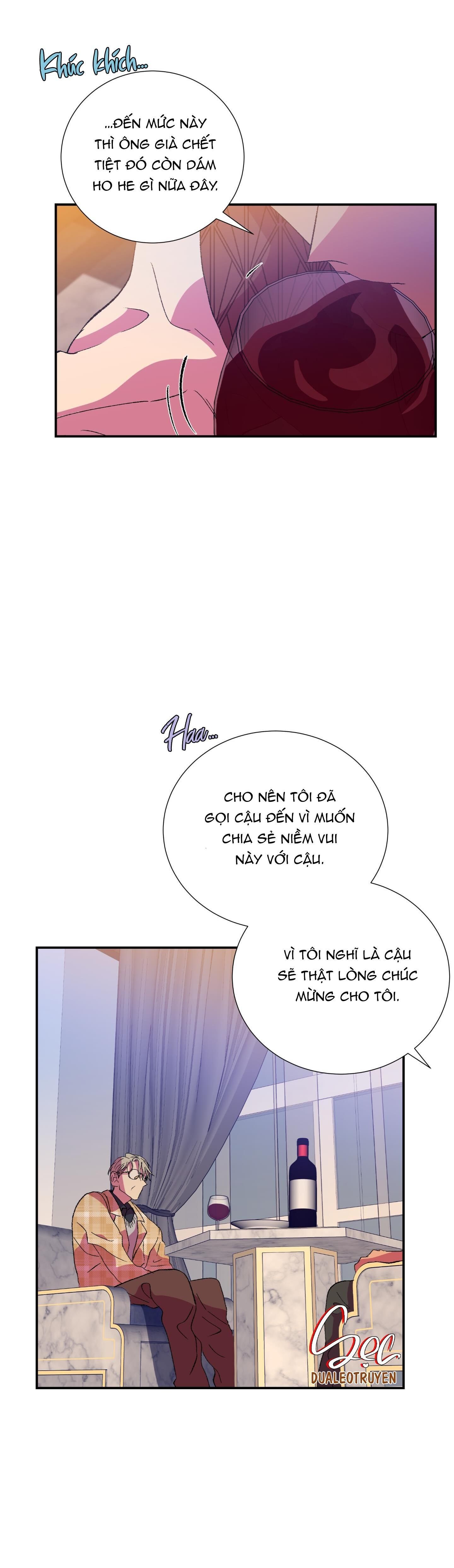 ông chú bên cửa sổ Chapter 47 - Trang 1