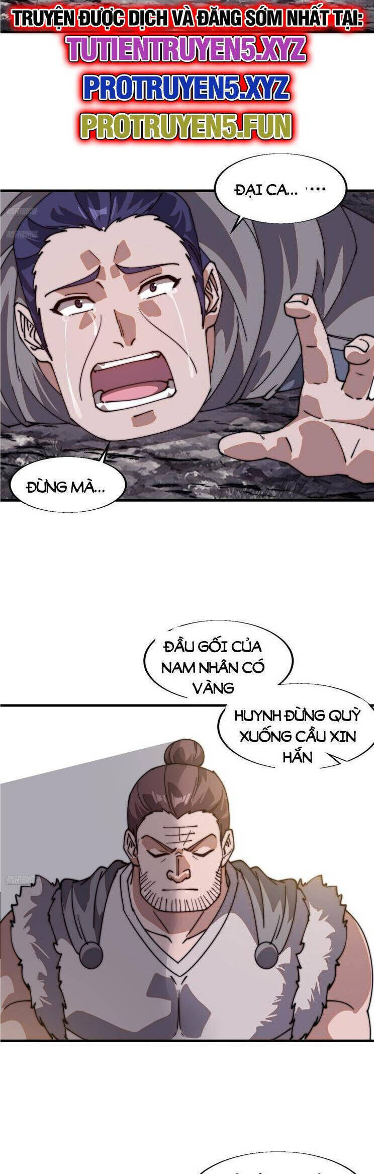 ta có một sơn trại chapter 839 - Trang 2