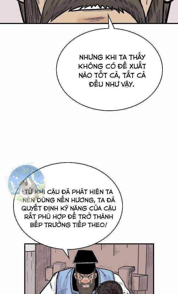 hỏa sơn quyền Chapter 75 - Trang 2