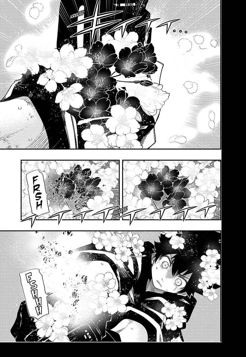 gia tộc điệp viên yozakura chapter 126 - Next chapter 127