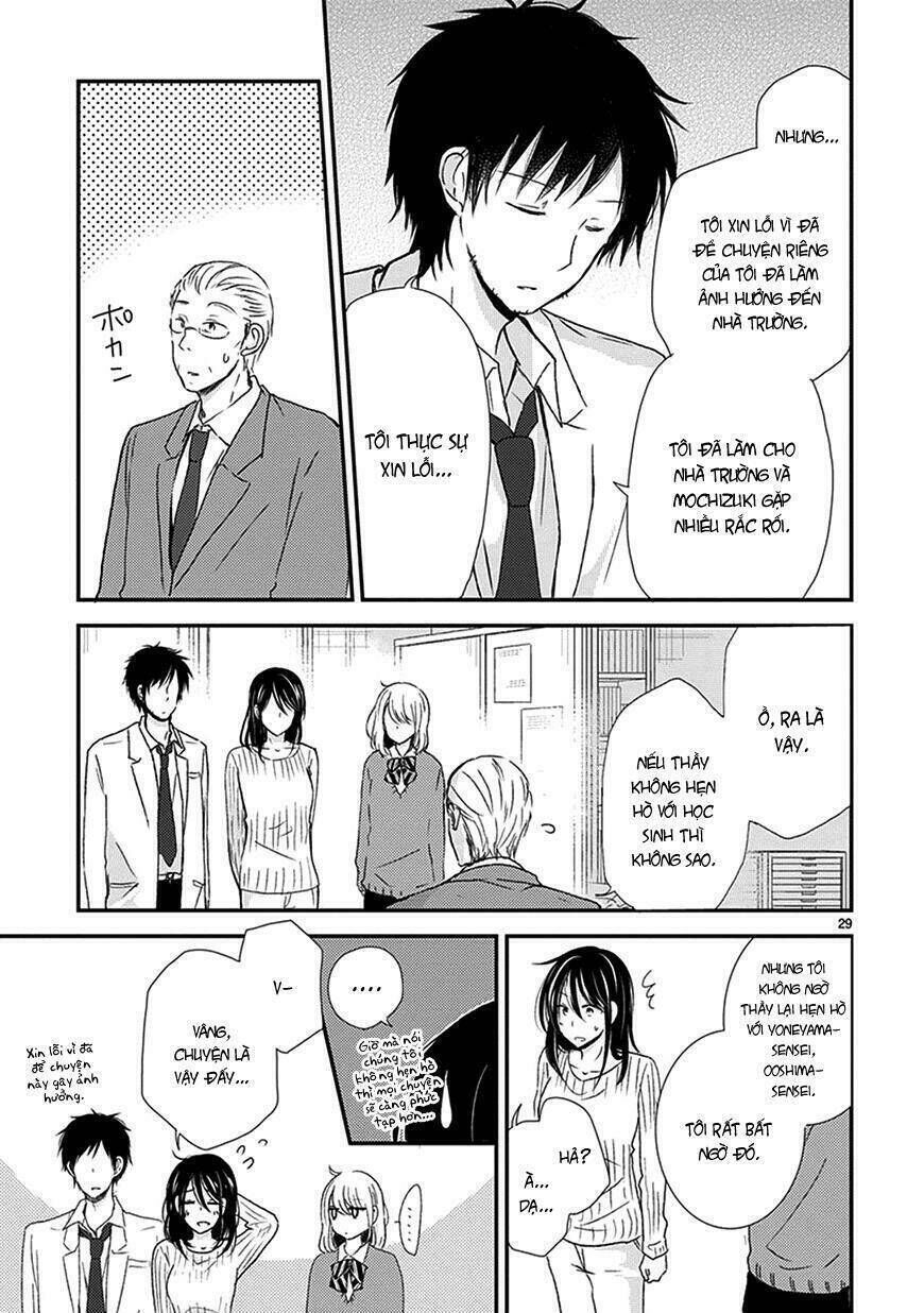 Renai Kyoutei Chapter 1: One shot - Trang 2