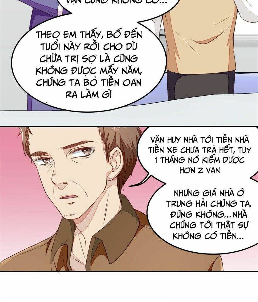 chung cực thấu thị nhãn chapter 11 - Trang 2