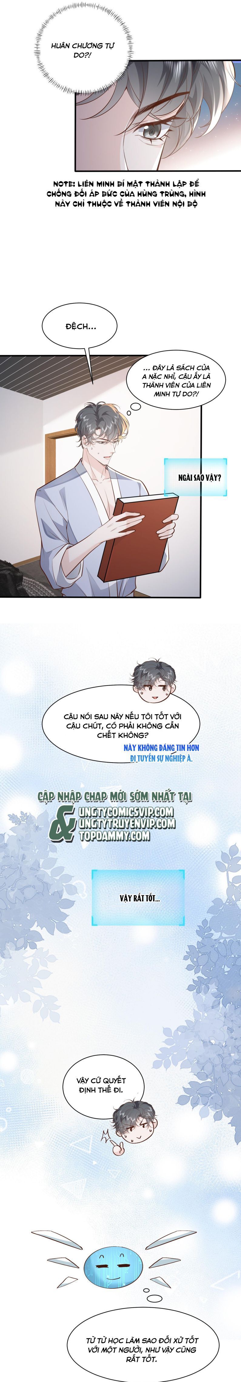 Xuyên Nhanh Chi Cải Tạo Bắt Đầu Lại Làm Người Chapter 51 - Next Chapter 52