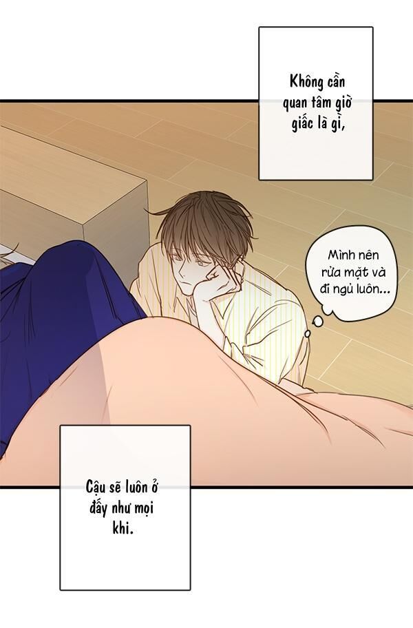 Thiên Đường Táo Xanh Chapter 34 - Trang 2