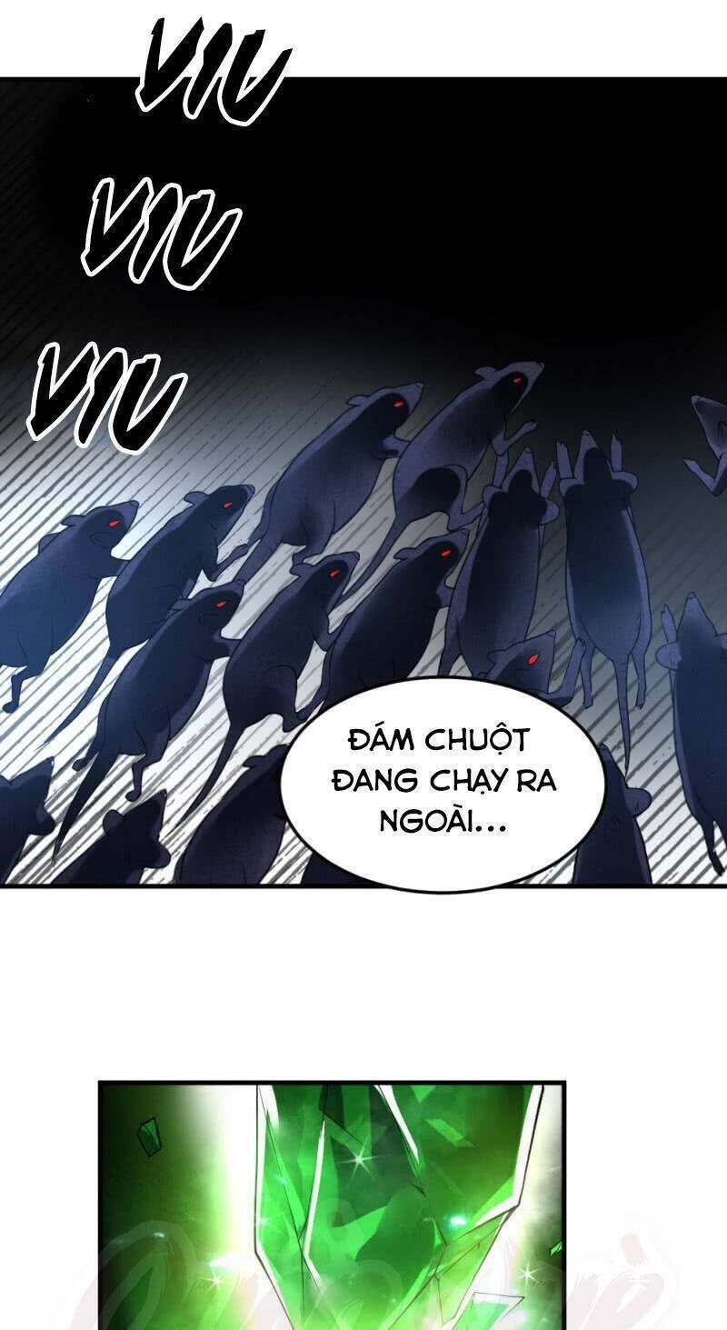 cuộc sống tận thế bắt đầu từ số 0 chapter 38 - Next chapter 39