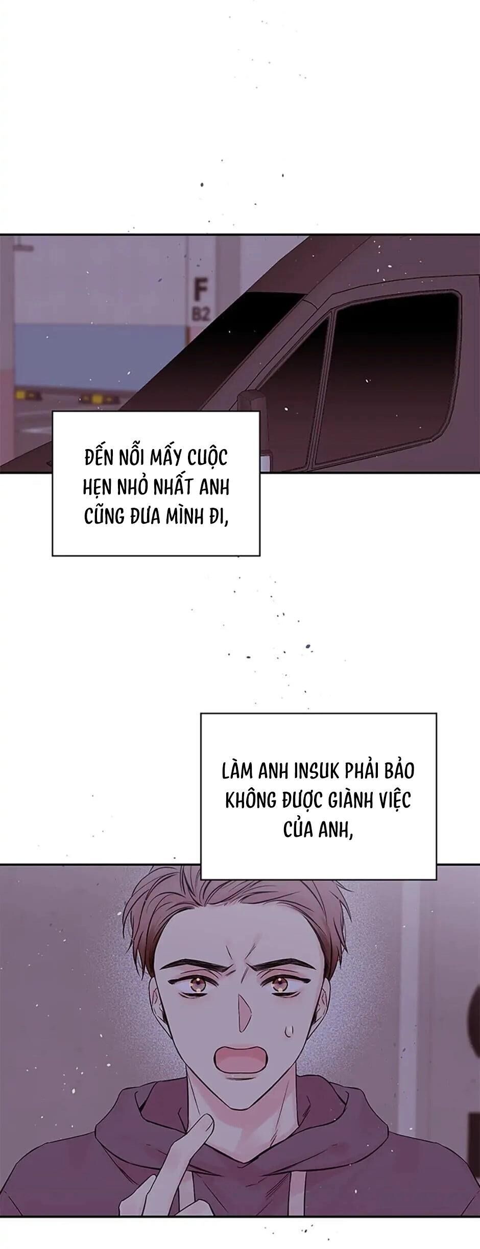 bí mật của tôi Chapter 57 - Trang 1