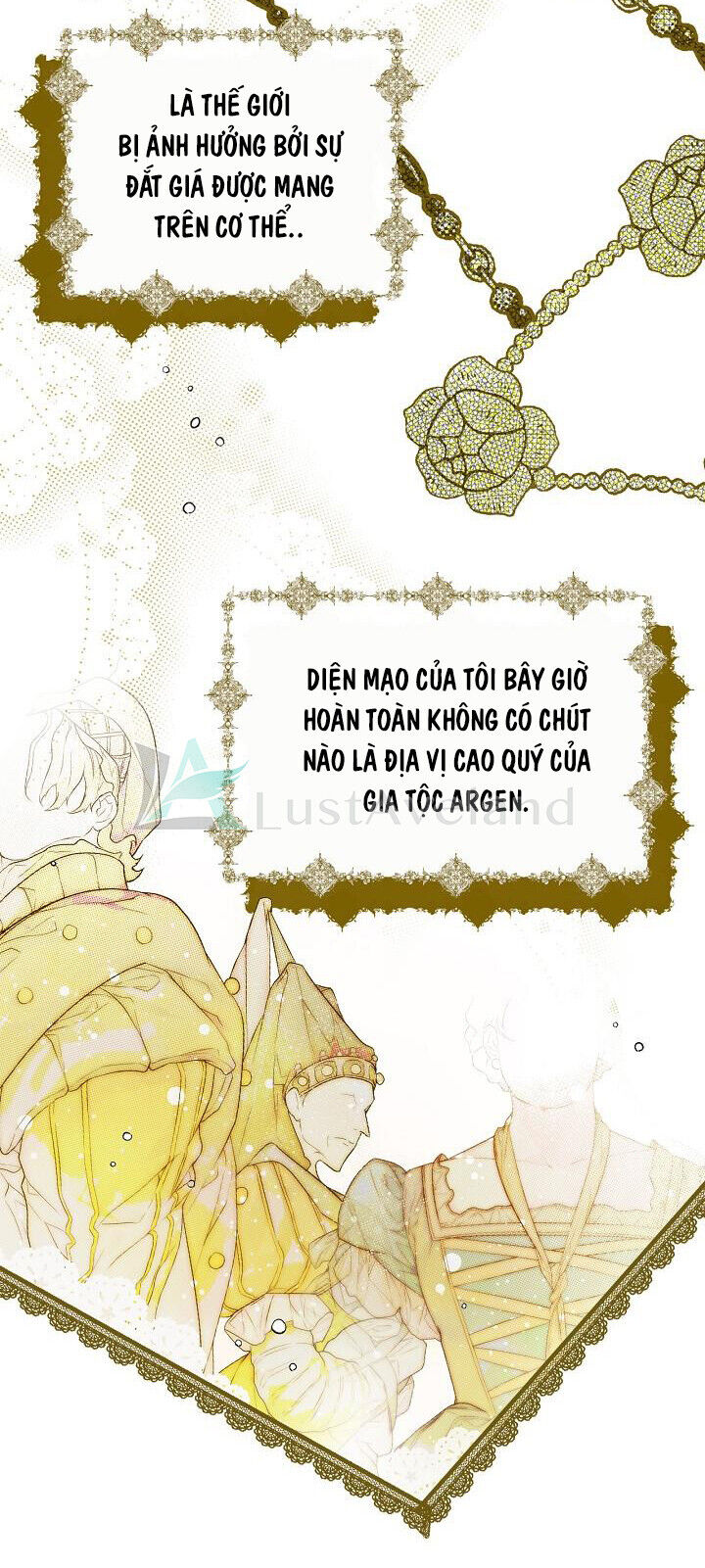 Quý Cô Bí Ẩn - Secret Lady Chapter 9 - Next Chapter 9.1