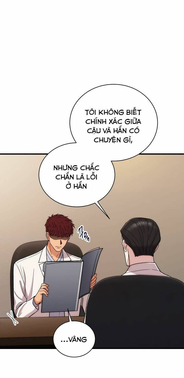 Bác Sĩ Trở Lại Chapter 110 - Trang 2