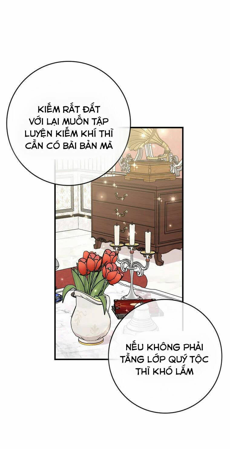 tôi đã diễn tròn vai một đứa con gái nuôi chapter 16 - Next chapter 17