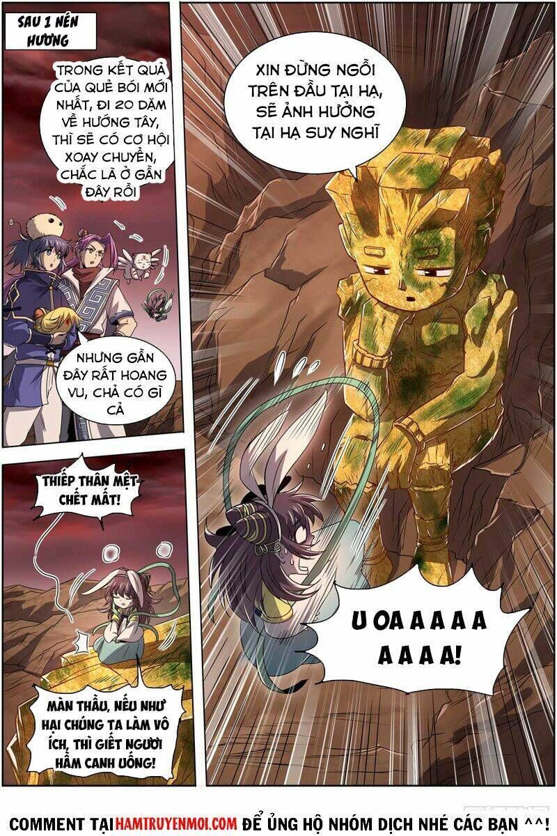 ngự linh thế giới chapter 582 - Trang 2