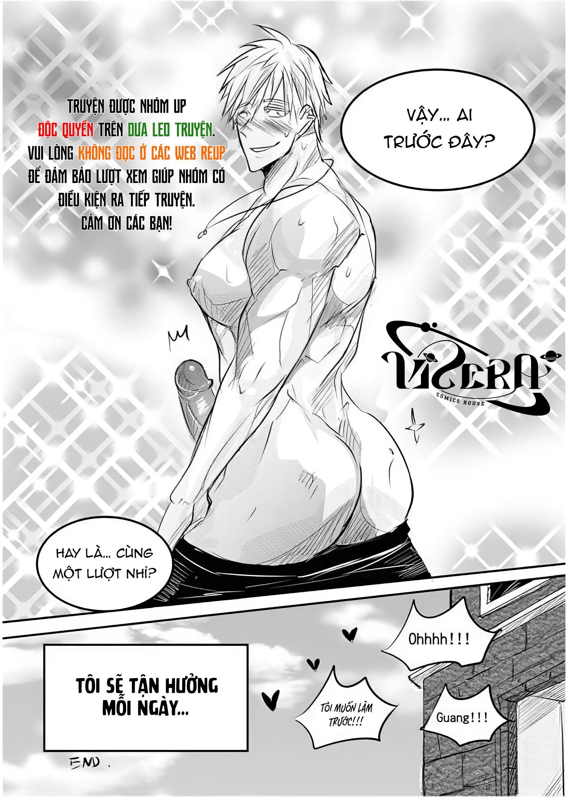 oneshot vicera comics house Chapter 97 - Next Chapter 98