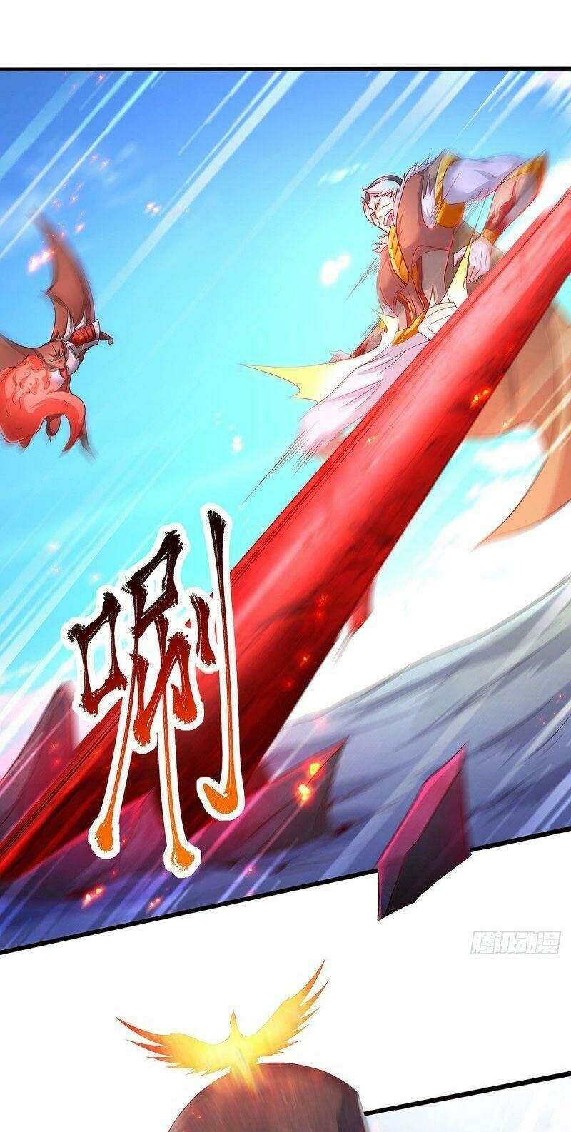 yêu đạo chí tôn yêu hoàng trở về Chapter 92 - Trang 2