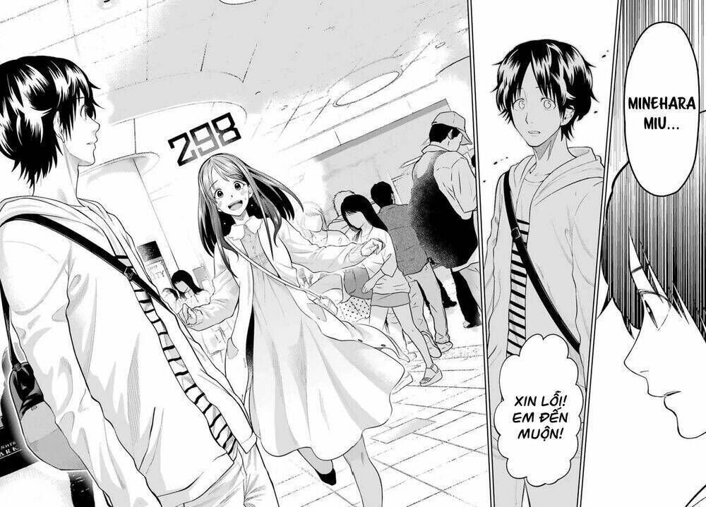 Boku Wa Mata, Kimi Ni Sayonara No Kazu O Miru Chapter 1 - Trang 2