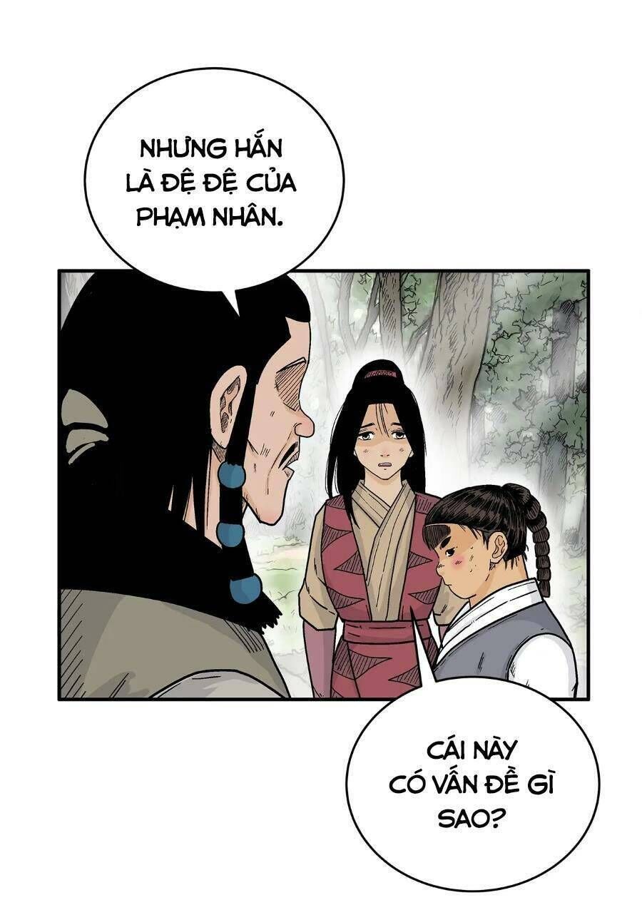 hỏa sơn quyền chapter 129 - Trang 2