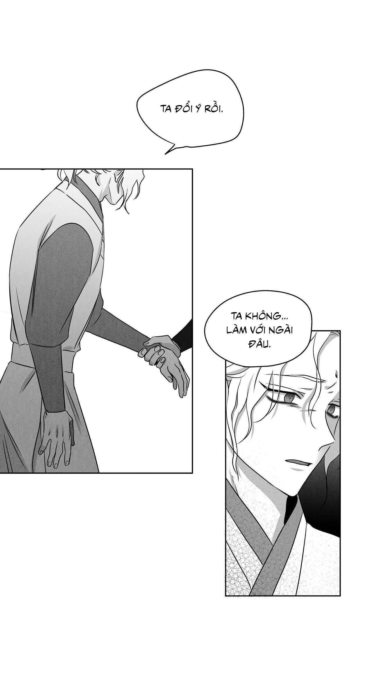 Love Servant: Jin Chapter 19 - Trang 1