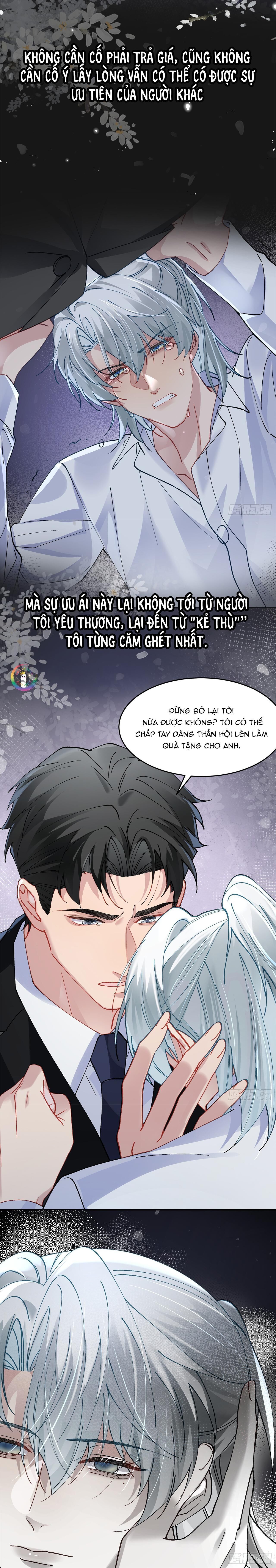 ỷ dưới hiếp trên Chapter 27 - Trang 1