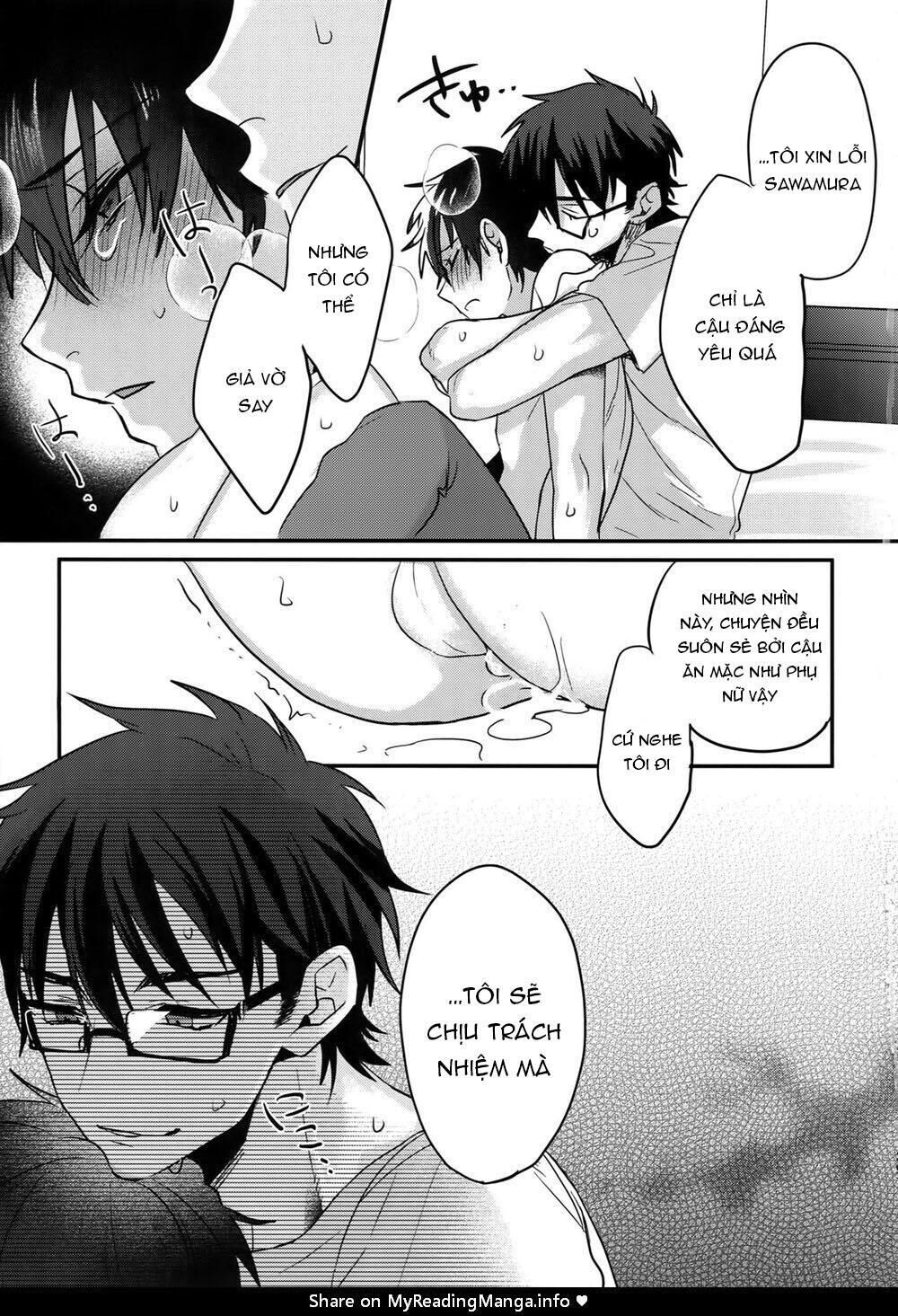 doujinshi tổng hợp Chapter 81 - Next 82