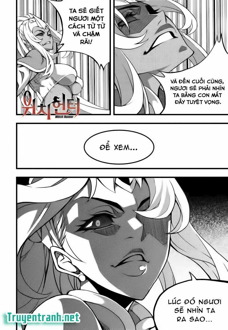 witch hunter Chapter 135 - Next Chapter 136