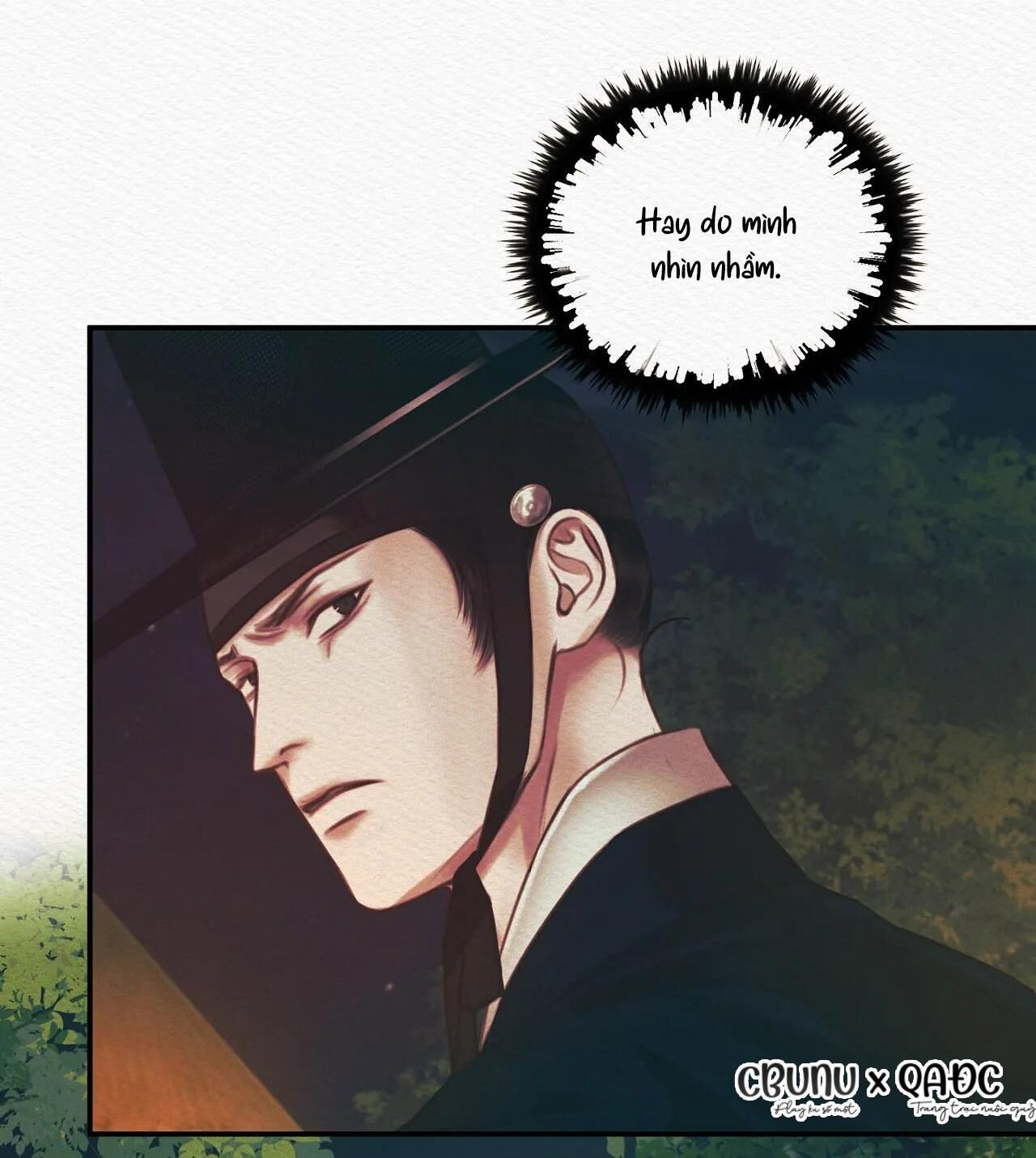 (CBunu) Củy Dạ Khút Chapter 30 - Next Chapter 31