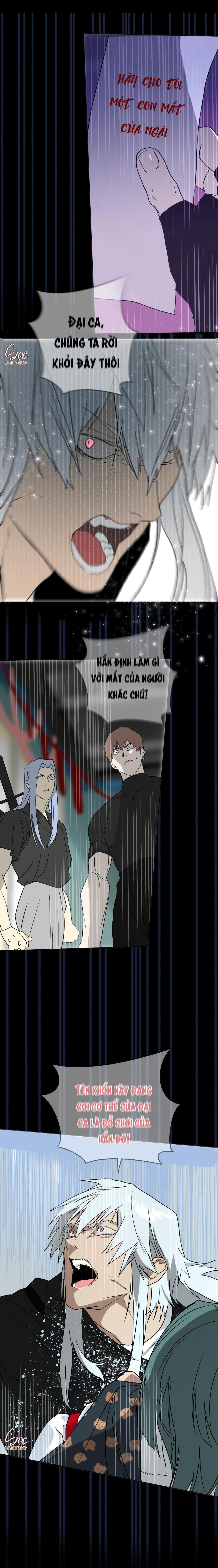 bạn cùng lớp mẫu giáo mặt trời Chapter 15 - Trang 2