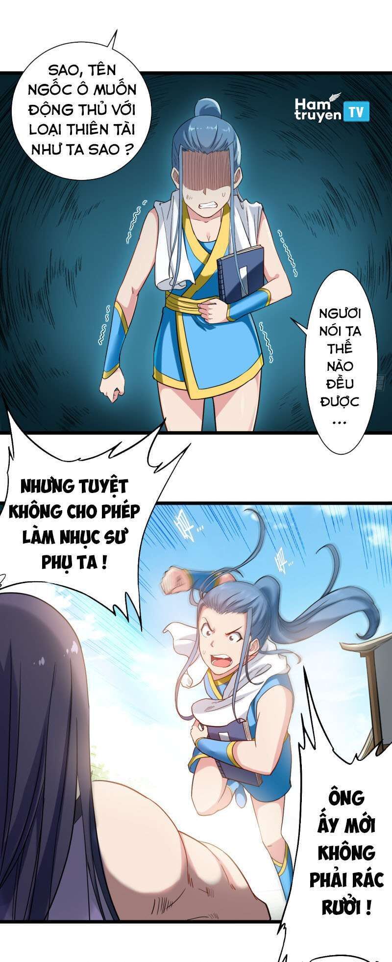 Đệ Tử Của Ta Đều Là Siêu Thần Chapter 59 - Trang 2