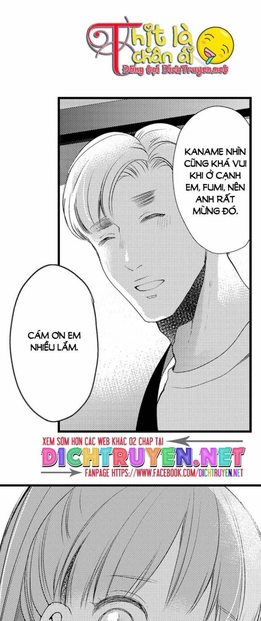 ngón tay anh ấy làm tôi phát điên chapter 28 - Next chapter 29